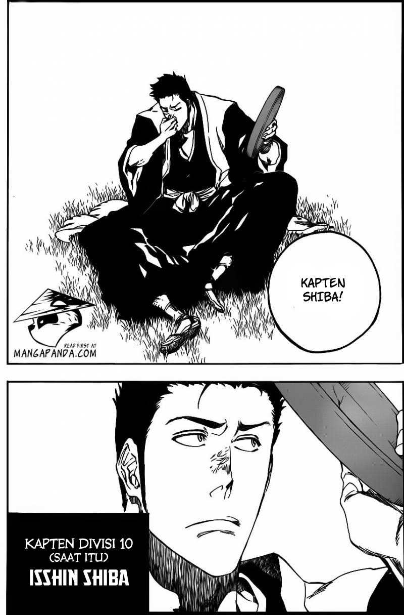 Bleach Chap 529 - Next Chap 530