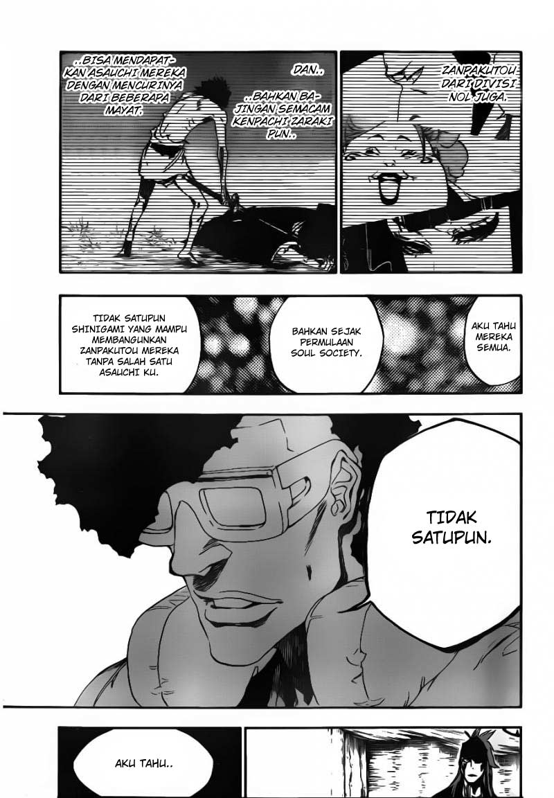 Bleach Chap 529 - Next Chap 530
