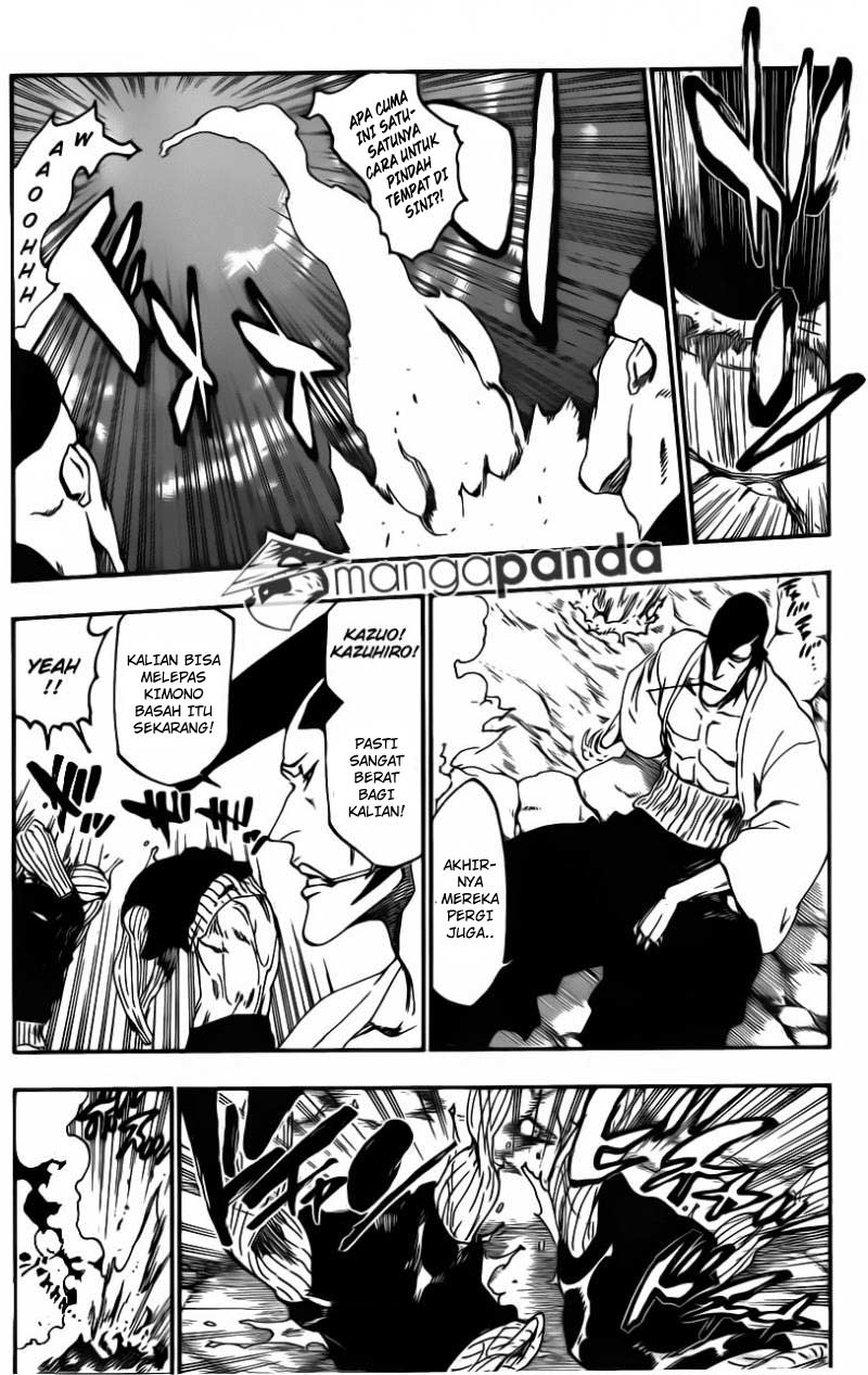 Bleach Chap 520 - Next Chap 521