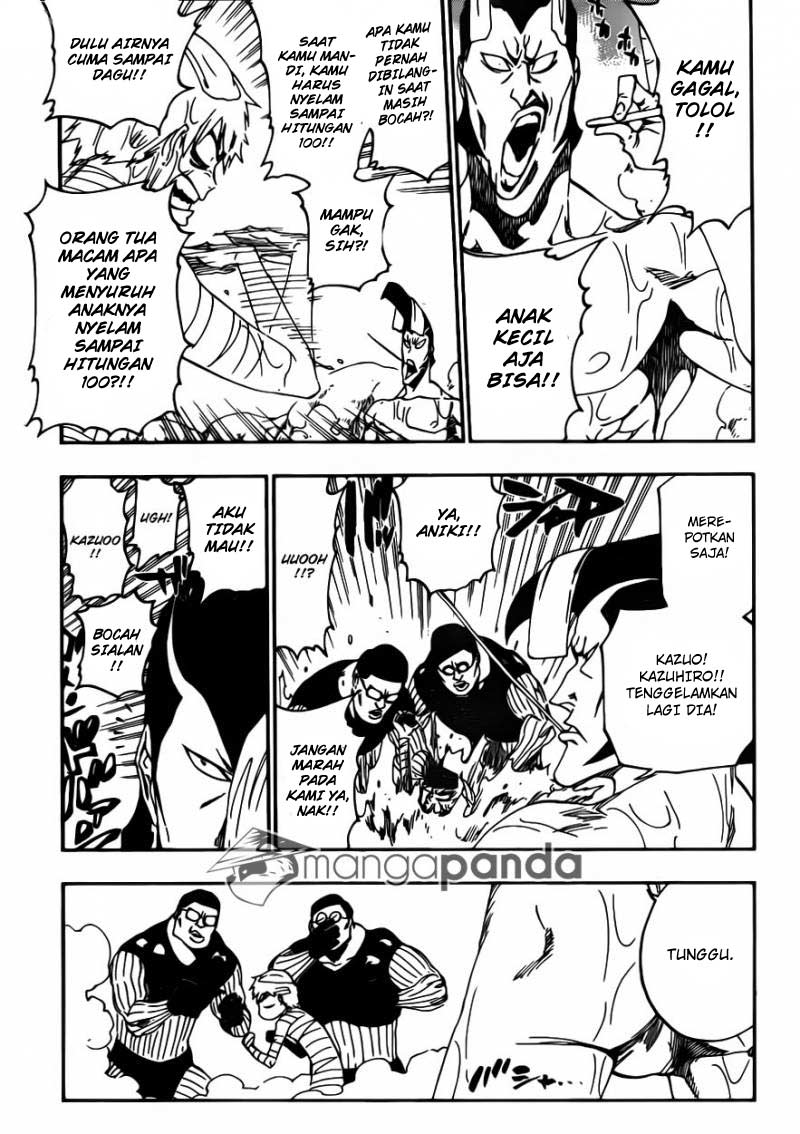 Bleach Chap 520 - Next Chap 521