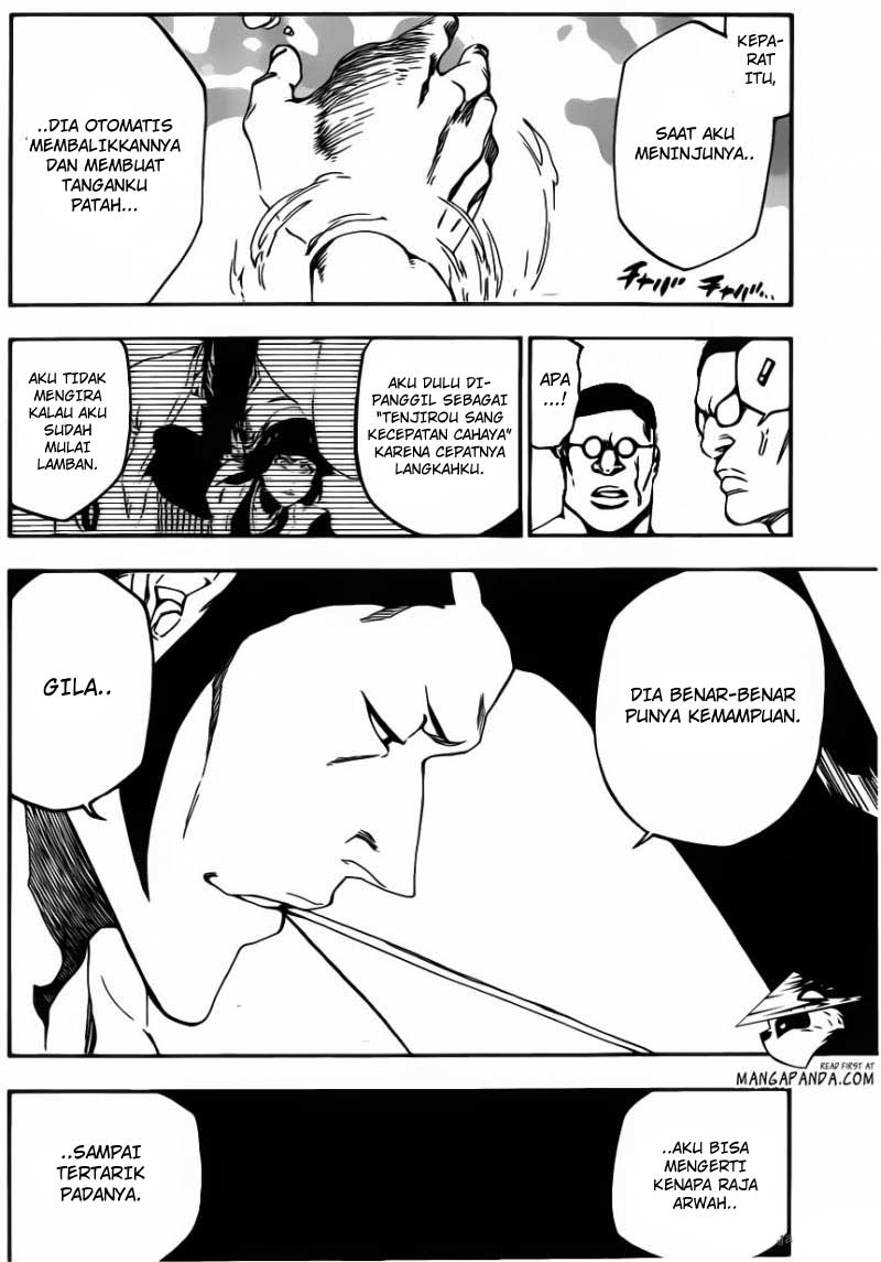 Bleach Chap 520 - Next Chap 521