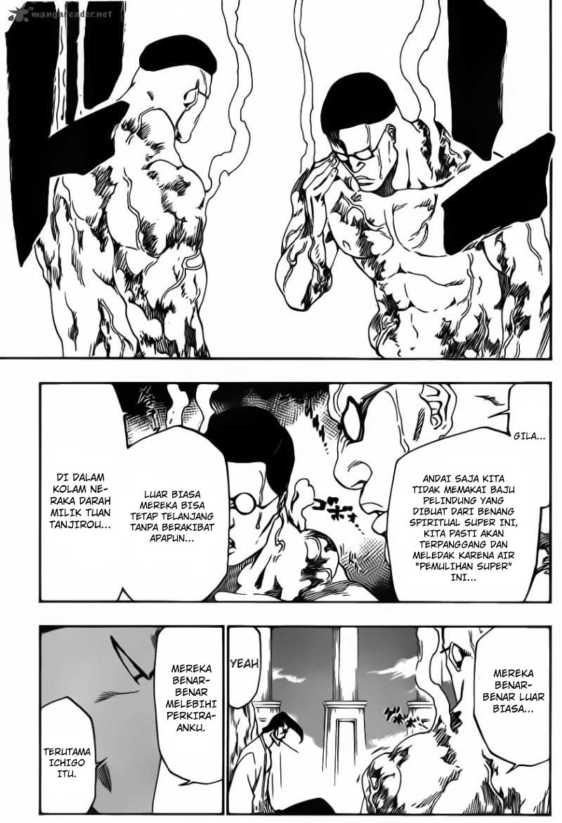 Bleach Chap 520 - Next Chap 521