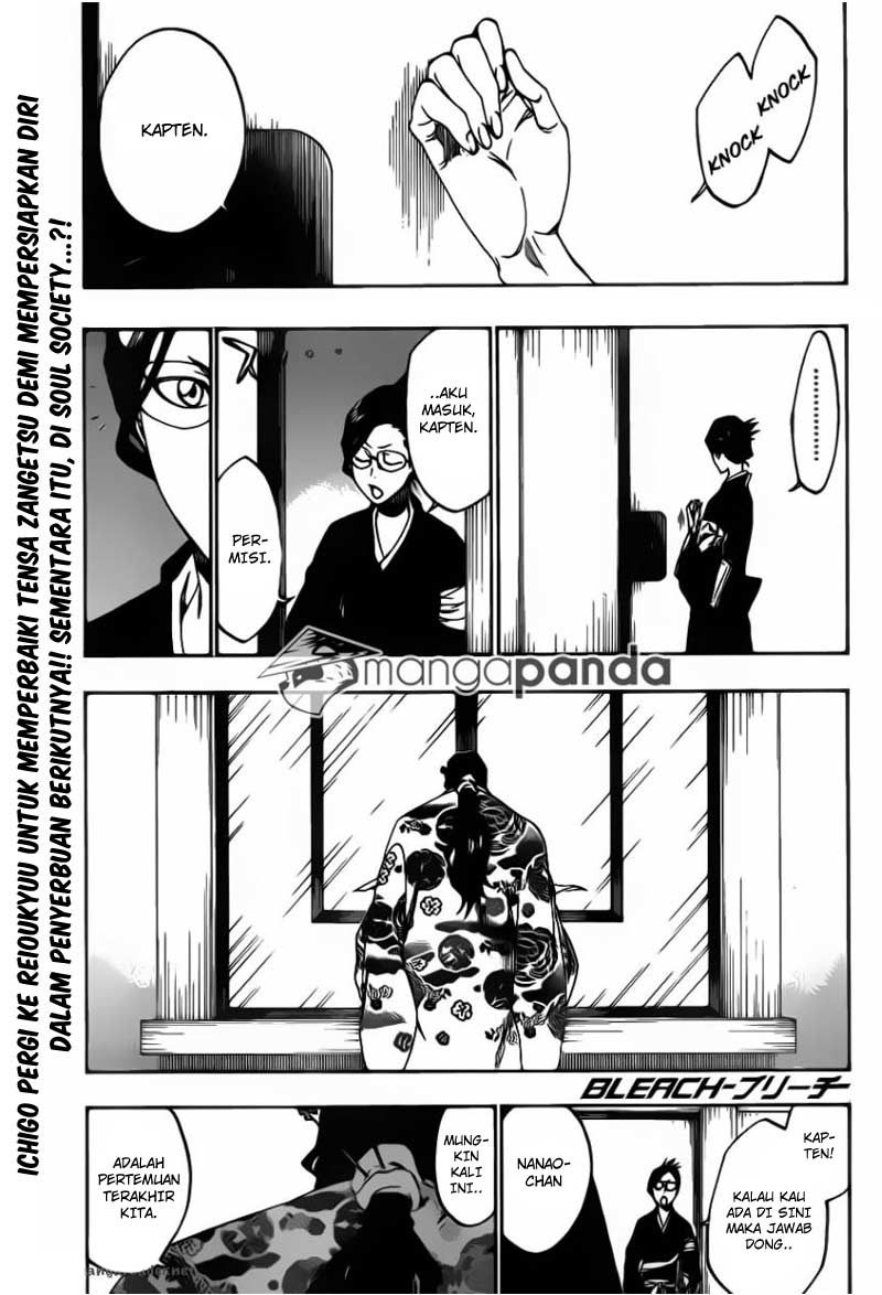 Bleach Chap 520 - Next Chap 521