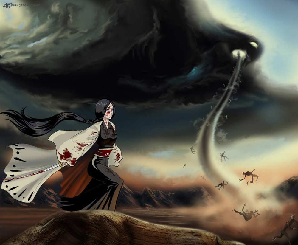 Bleach Chap 520 - Next Chap 521