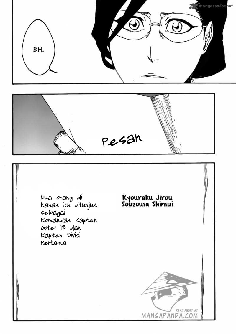Bleach Chap 520 - Next Chap 521