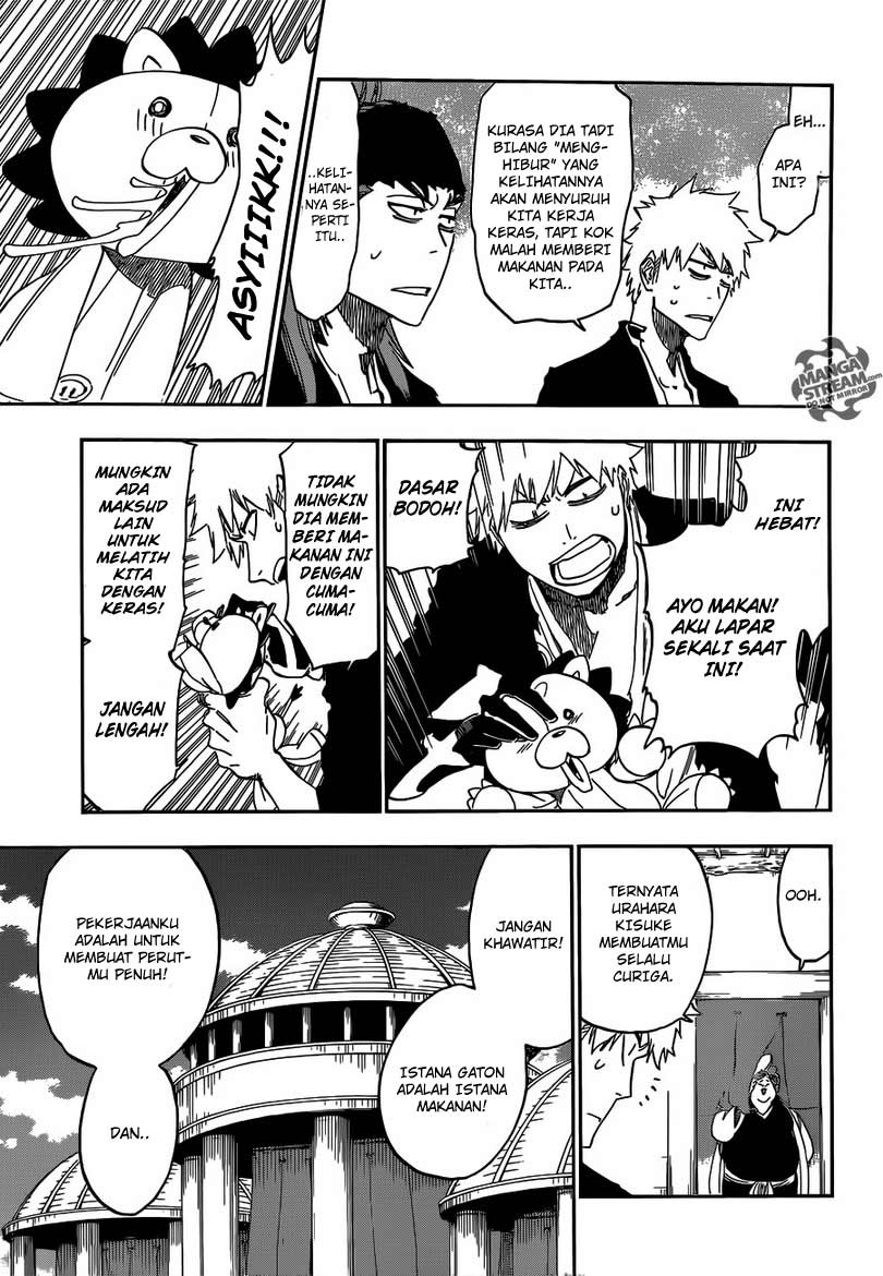 Bleach Chap 521 - Next Chap 522