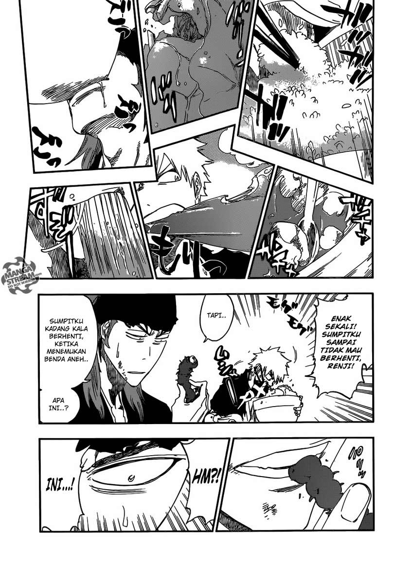Bleach Chap 521 - Next Chap 522