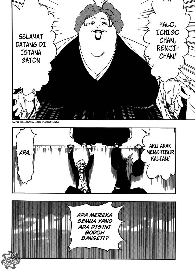 Bleach Chap 521 - Next Chap 522