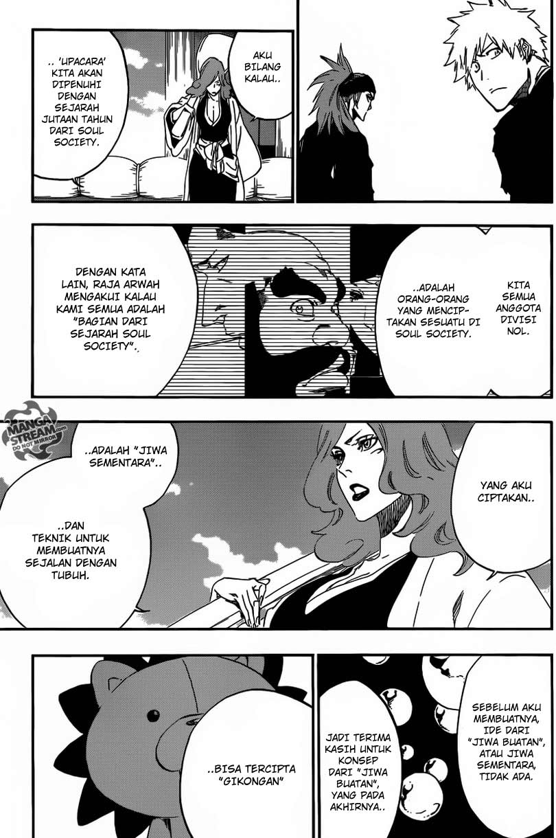 Bleach Chap 521 - Next Chap 522