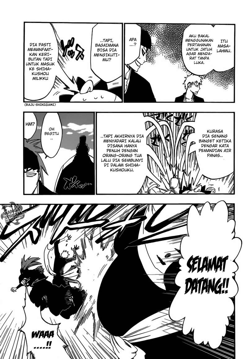 Bleach Chap 521 - Next Chap 522