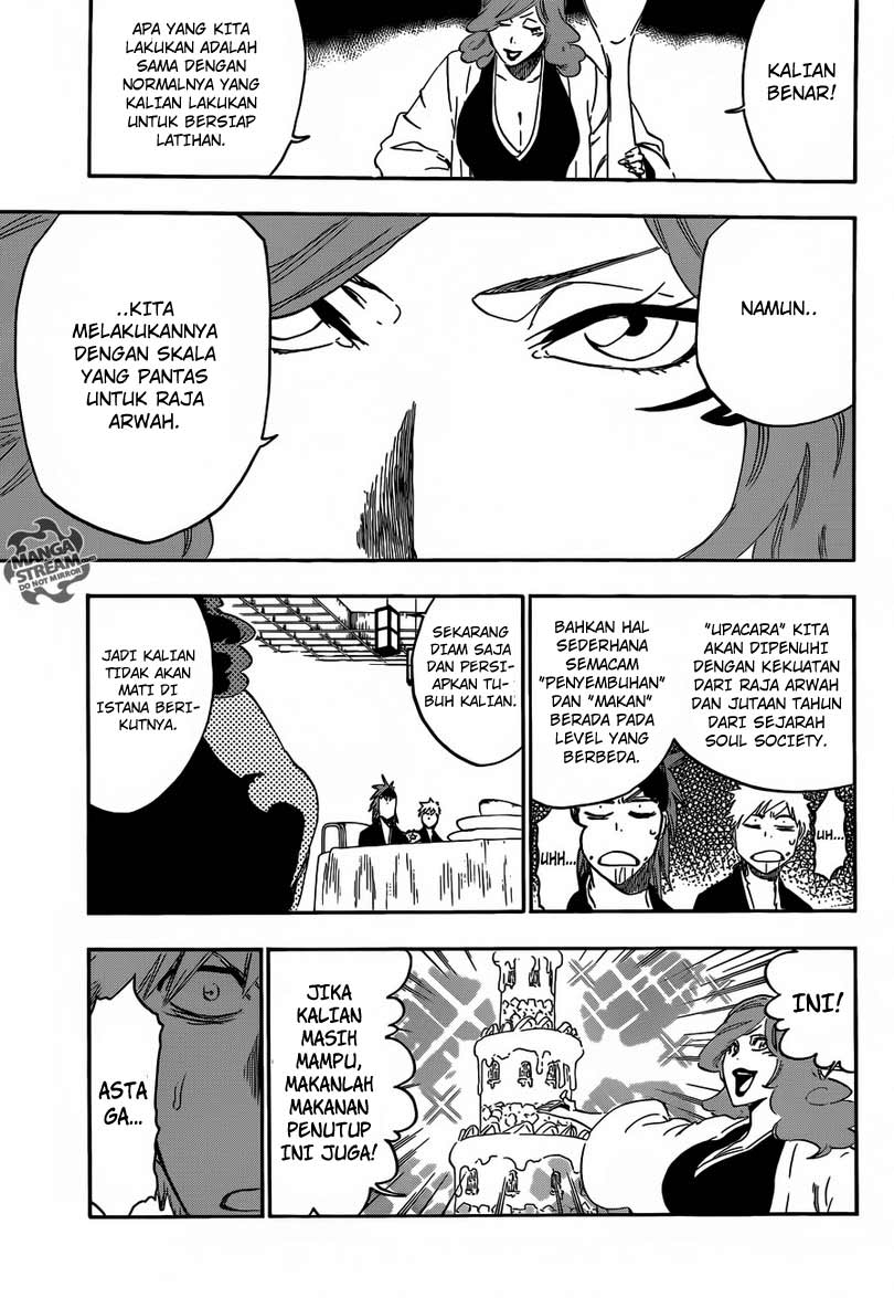 Bleach Chap 521 - Next Chap 522