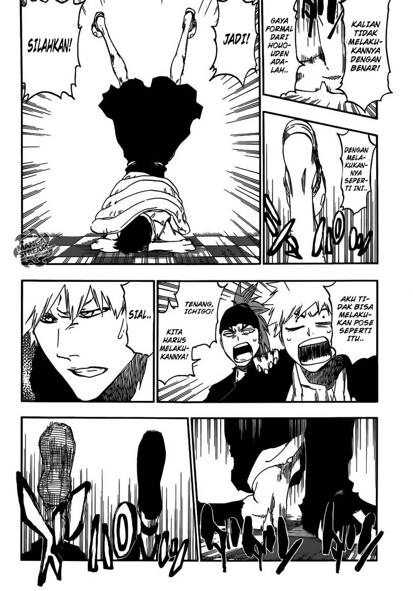 Bleach Chap 522 - Next Chap 523