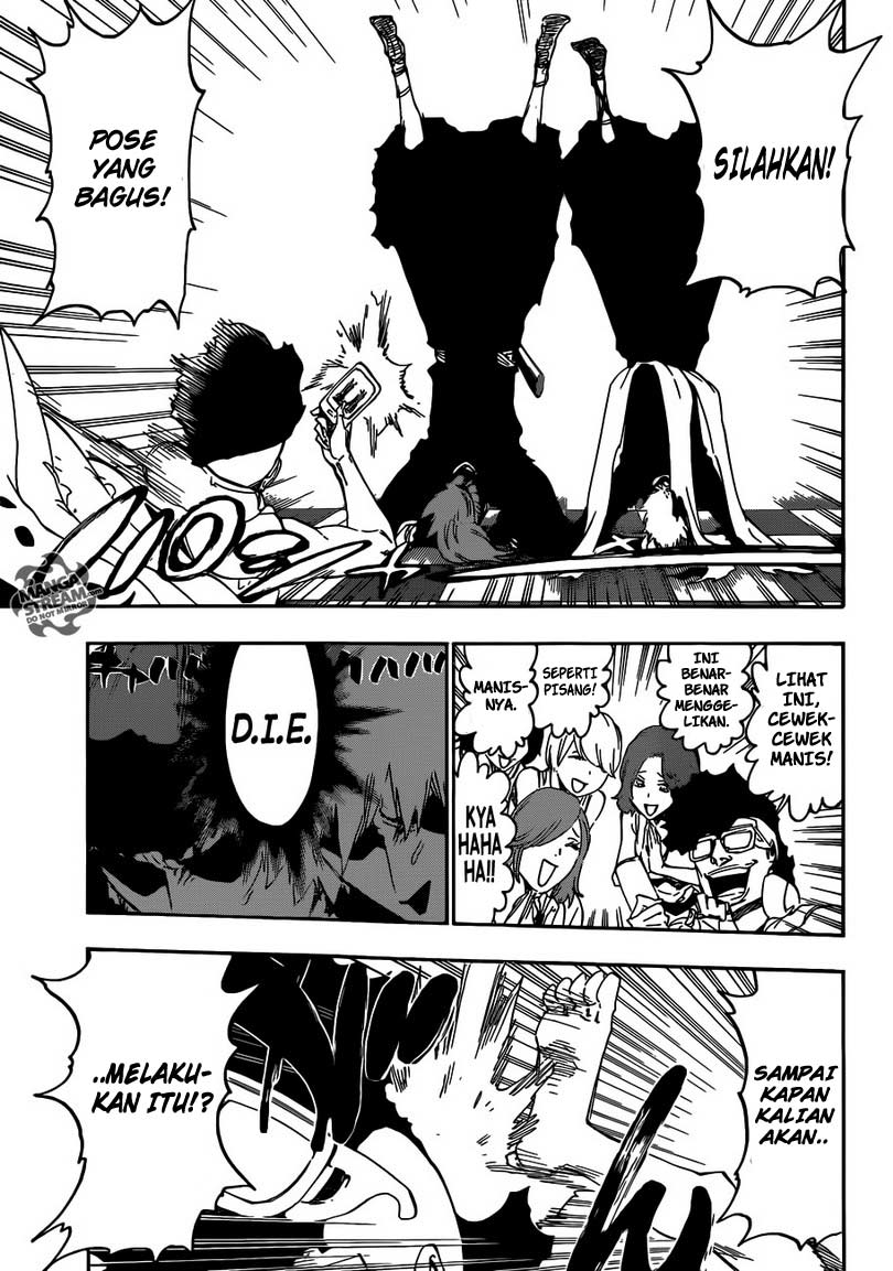 Bleach Chap 522 - Next Chap 523