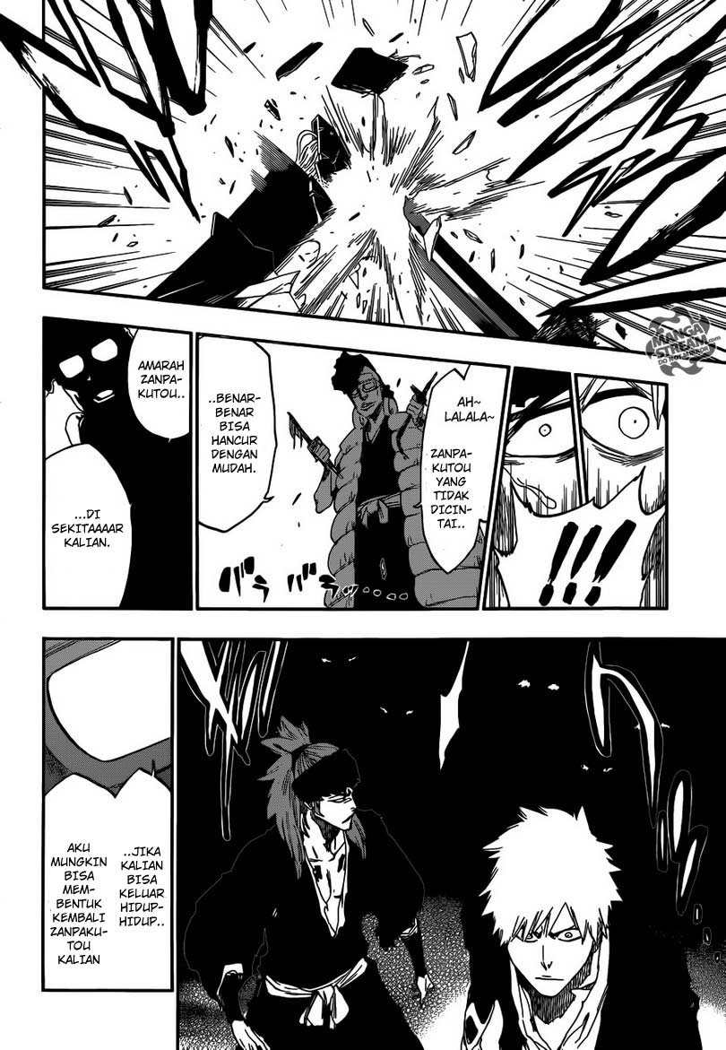 Bleach Chap 522 - Next Chap 523