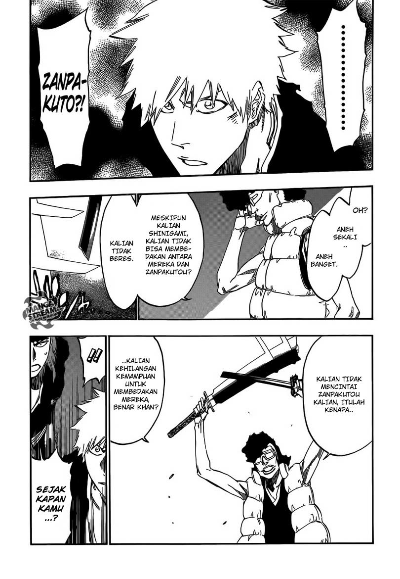 Bleach Chap 522 - Next Chap 523