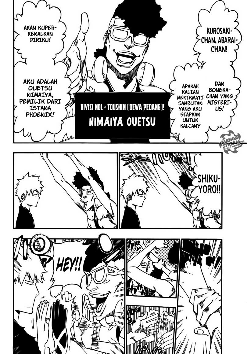 Bleach Chap 522 - Next Chap 523