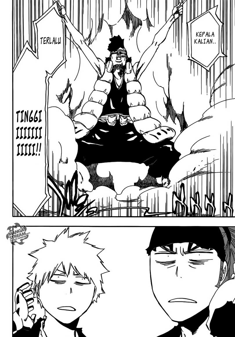 Bleach Chap 522 - Next Chap 523