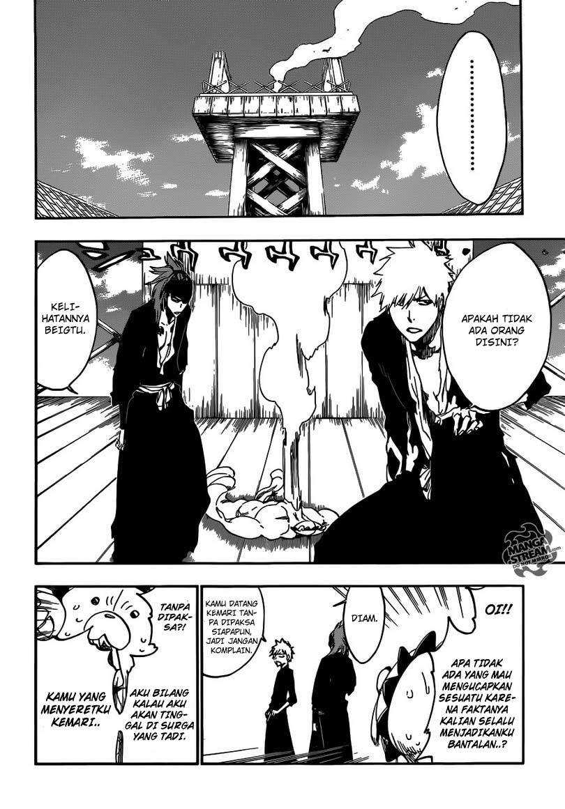 Bleach Chap 522 - Next Chap 523