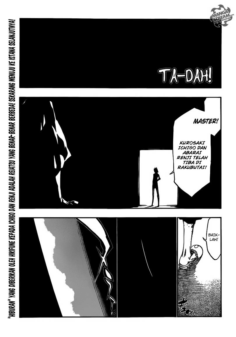 Bleach Chap 522 - Next Chap 523