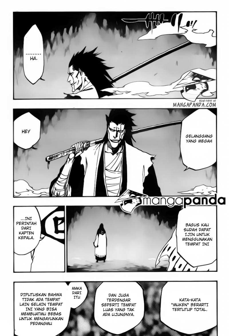 Bleach Chap 523 - Next Chap 524