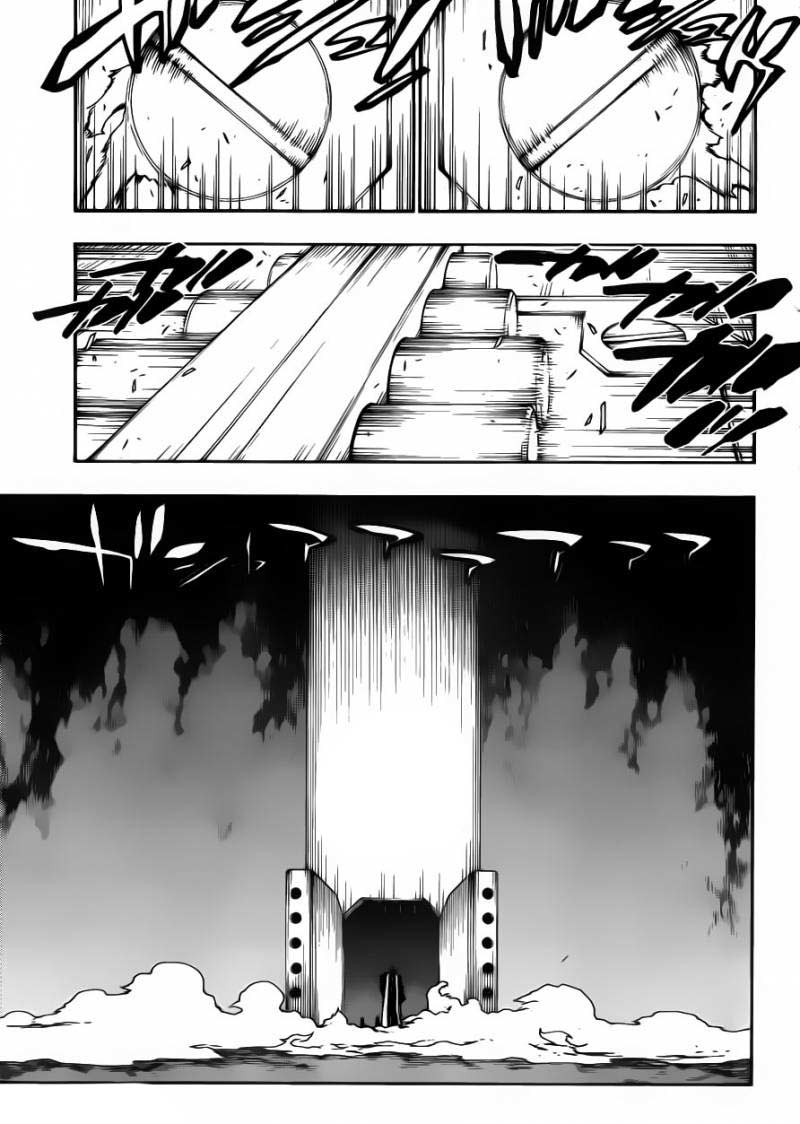 Bleach Chap 523 - Next Chap 524
