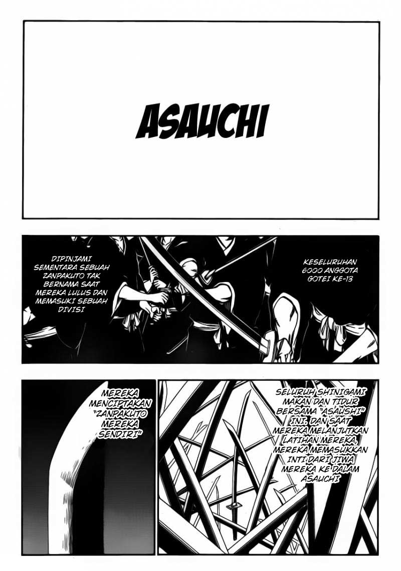 Bleach Chap 523 - Next Chap 524
