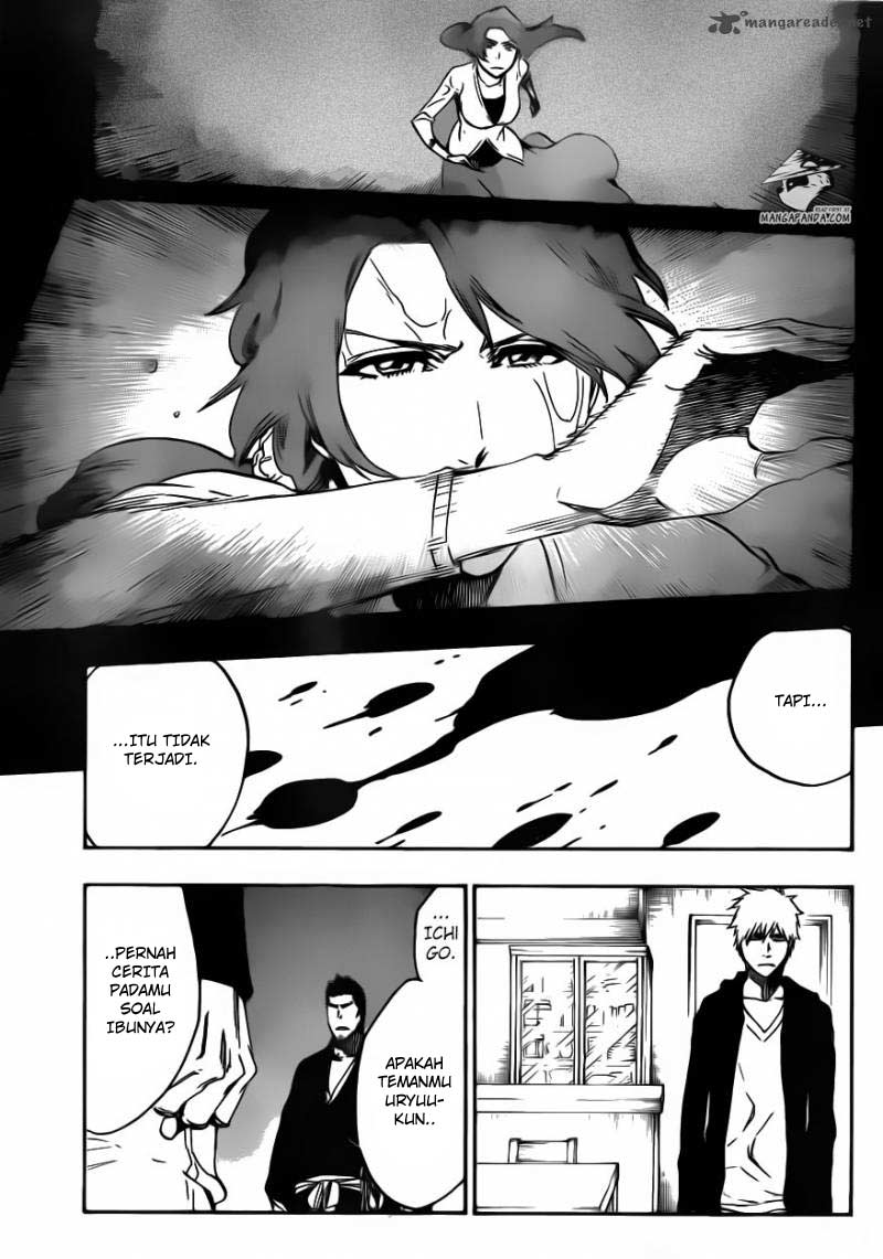 Bleach Chap 537 - Next Chap 538