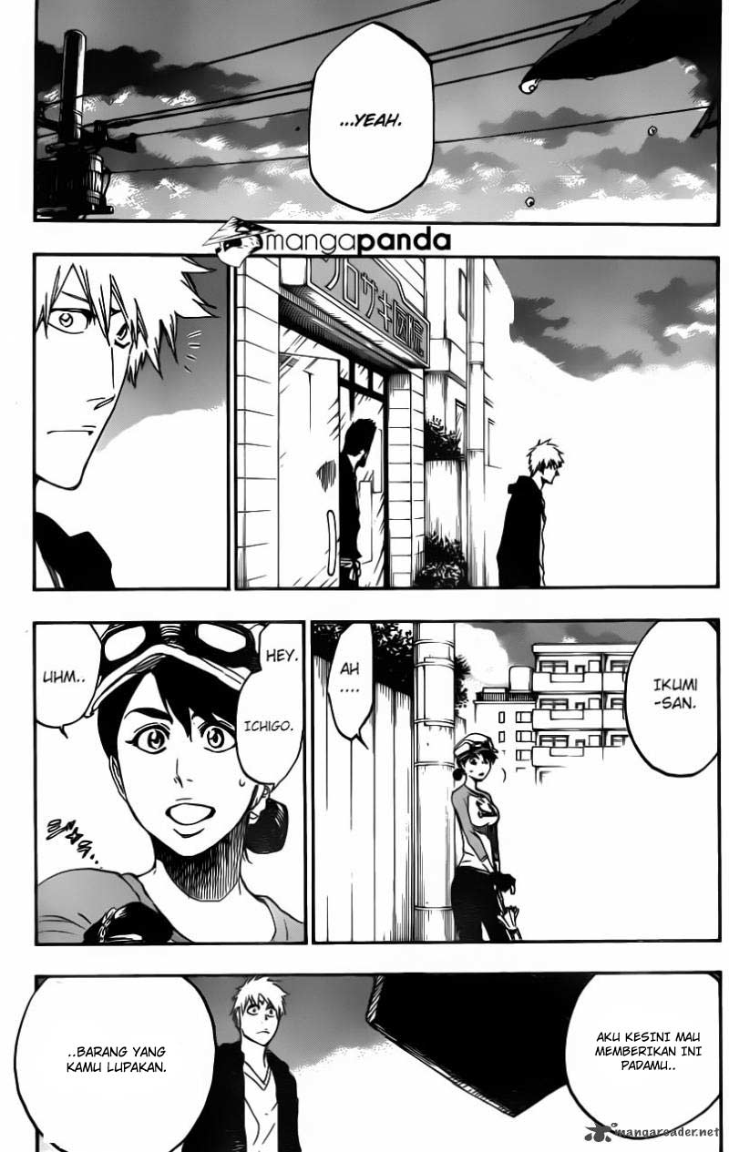Bleach Chap 537 - Next Chap 538