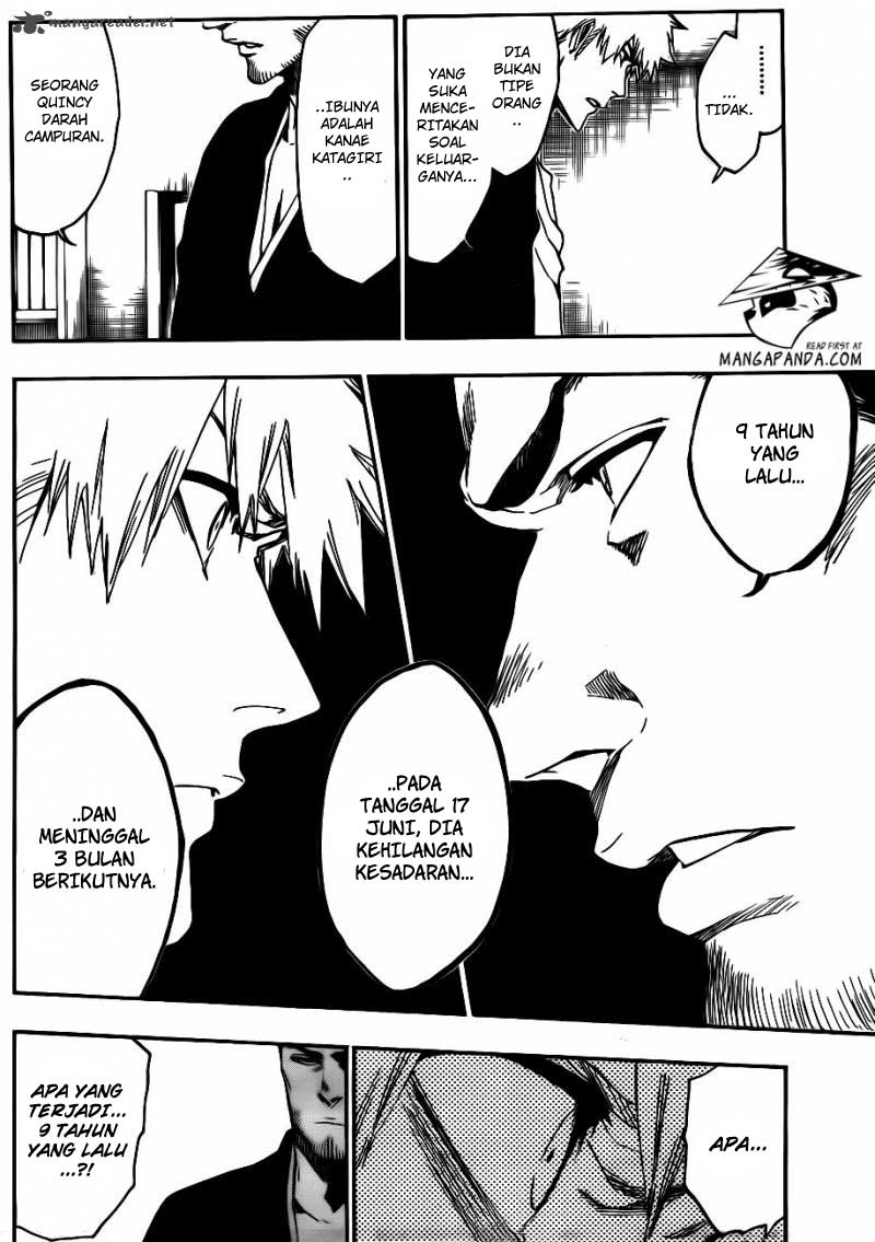 Bleach Chap 537 - Next Chap 538