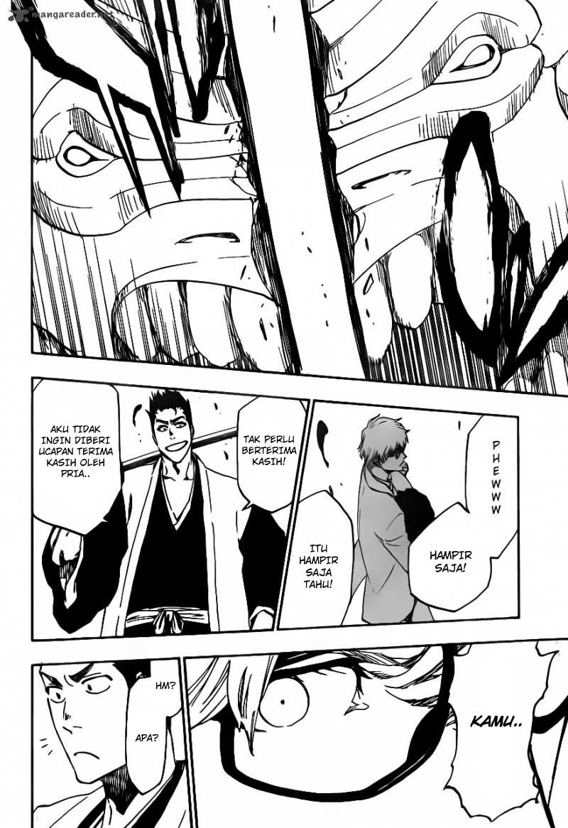 Bleach Chap 534 - Next Chap 535