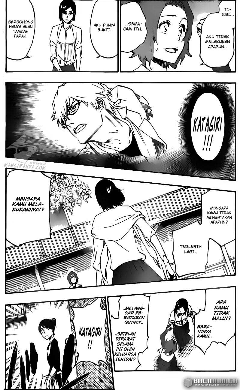 Bleach Chap 534 - Next Chap 535