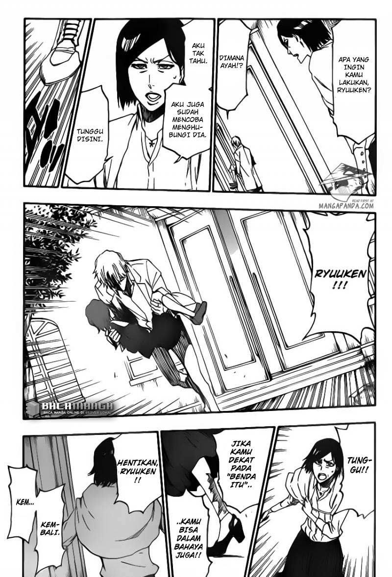 Bleach Chap 534 - Next Chap 535