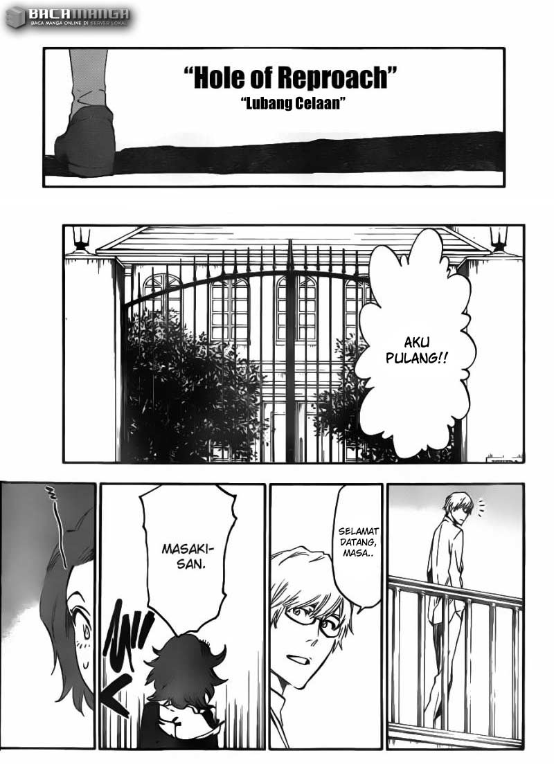 Bleach Chap 534 - Next Chap 535