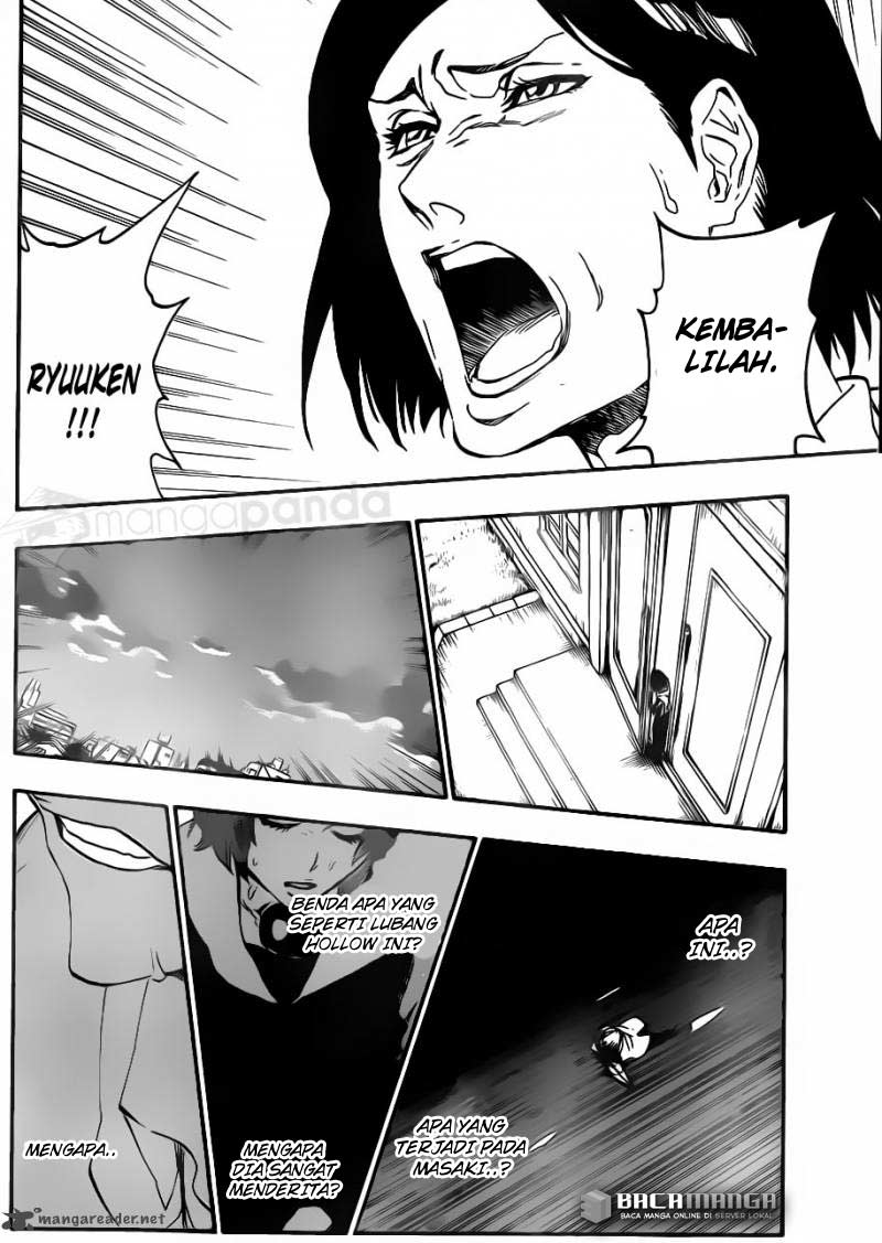 Bleach Chap 534 - Next Chap 535