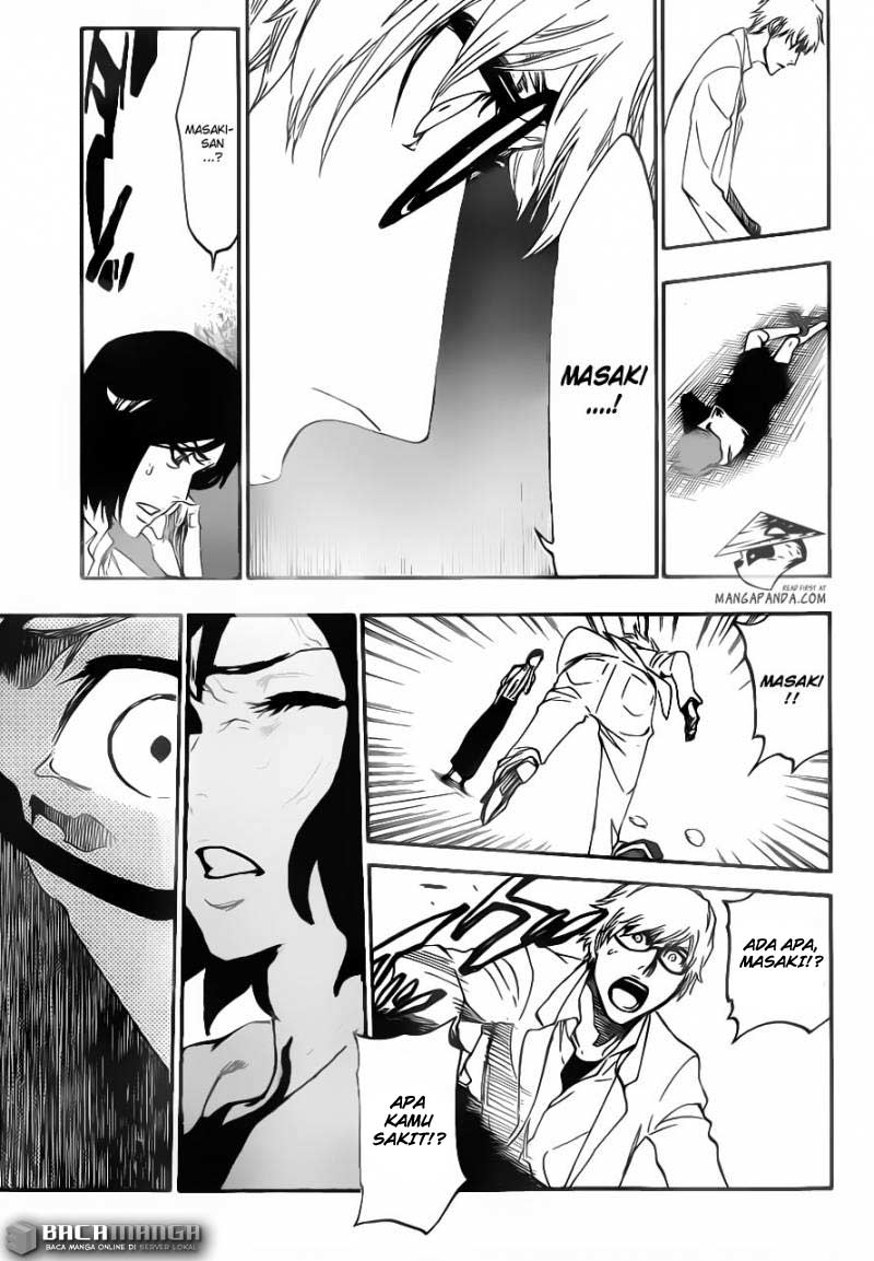 Bleach Chap 534 - Next Chap 535