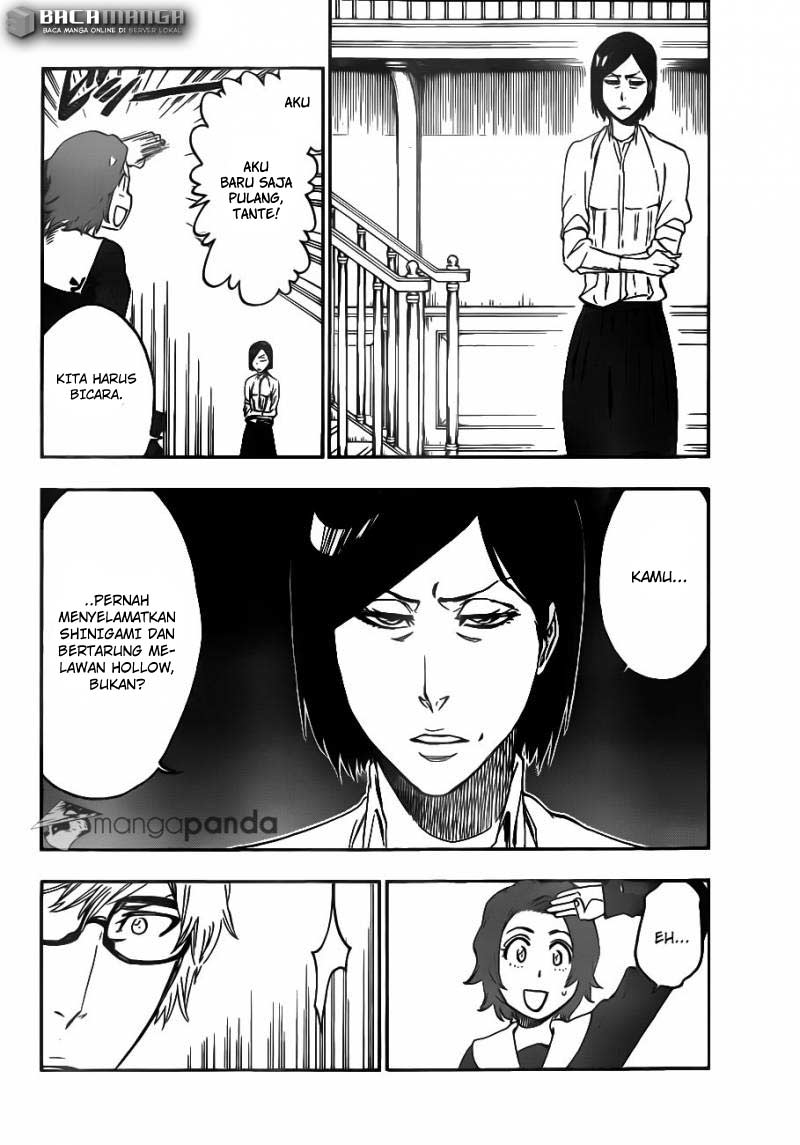 Bleach Chap 534 - Next Chap 535