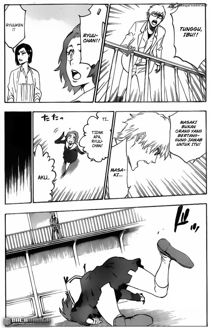 Bleach Chap 534 - Next Chap 535