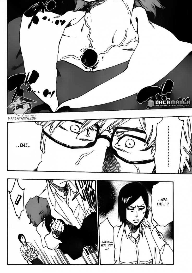 Bleach Chap 534 - Next Chap 535