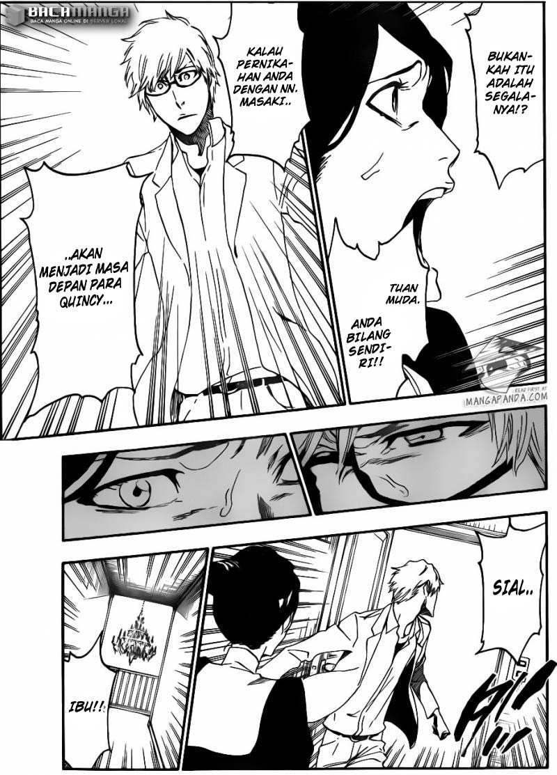 Bleach Chap 534 - Next Chap 535
