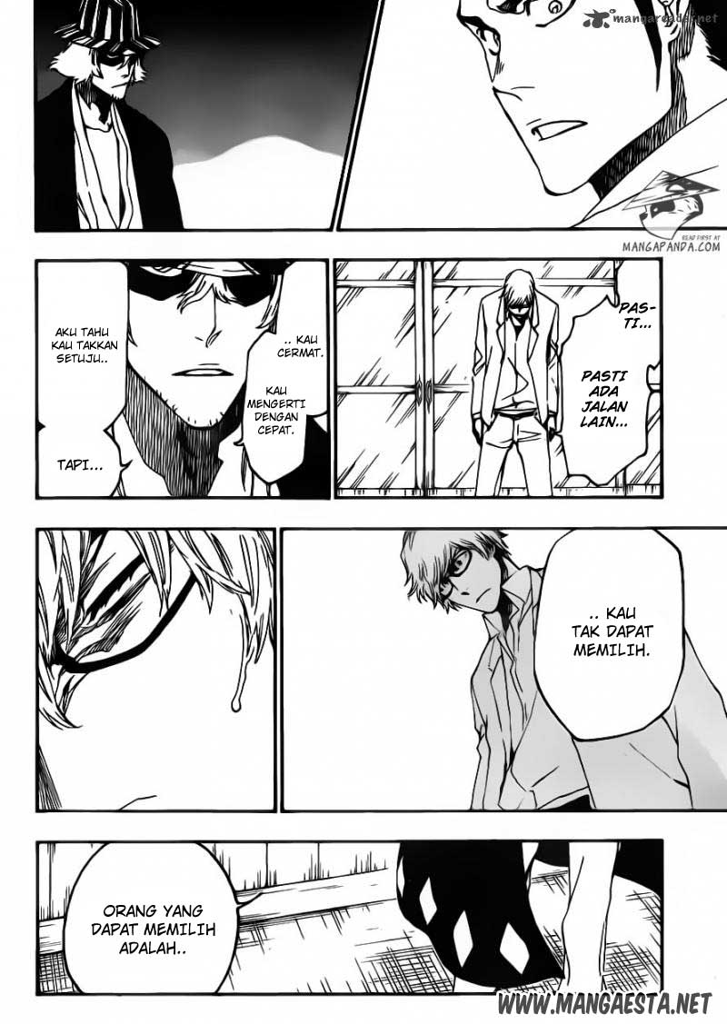 Bleach Chap 535 - Next Chap 536