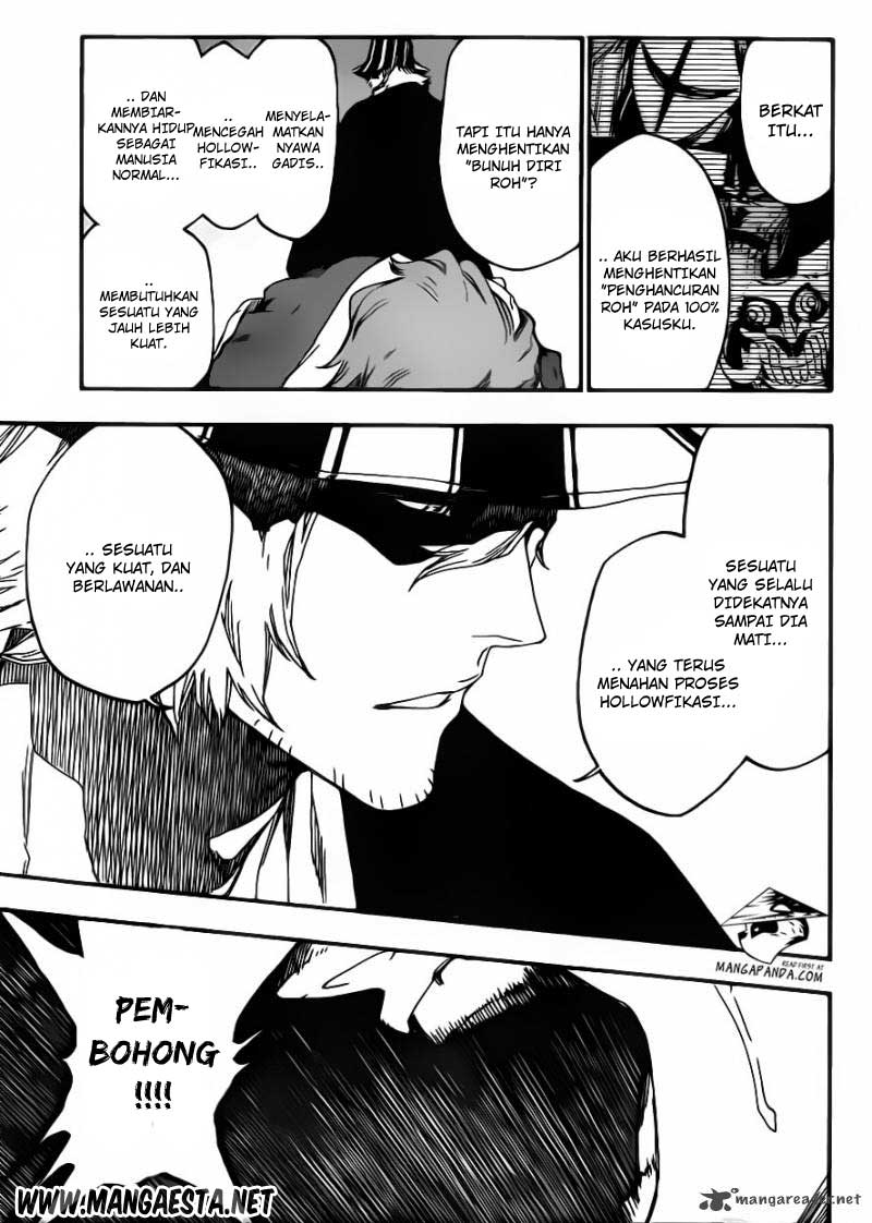 Bleach Chap 535 - Next Chap 536