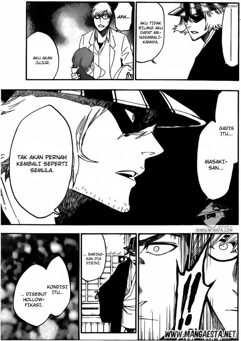 Bleach Chap 535 - Next Chap 536