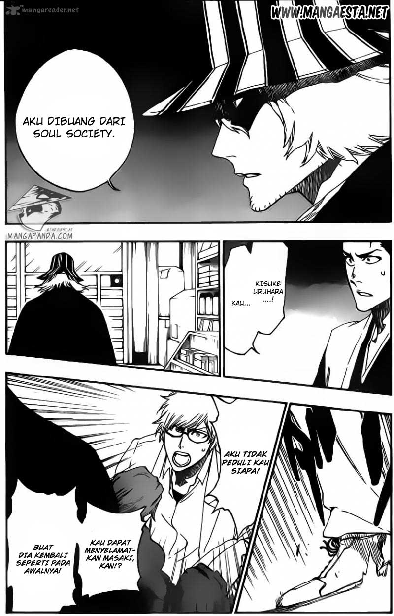 Bleach Chap 535 - Next Chap 536
