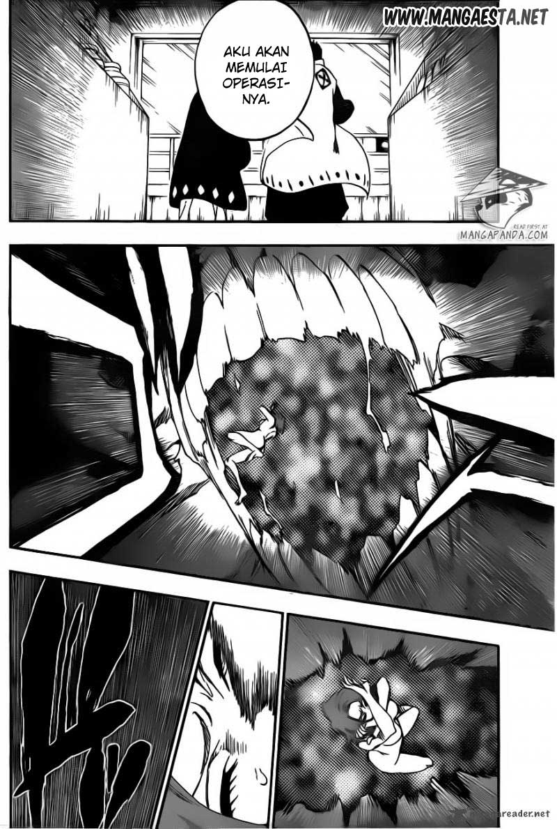 Bleach Chap 535 - Next Chap 536