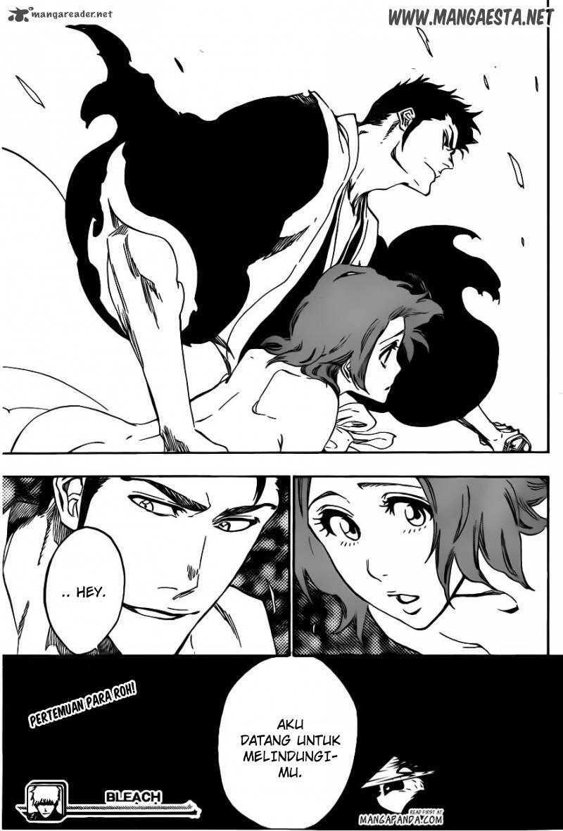 Bleach Chap 535 - Next Chap 536