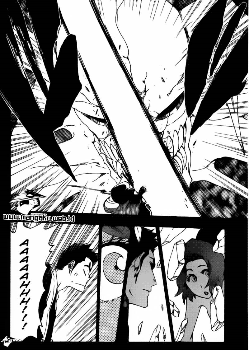 Bleach Chap 536 - Next Chap 537