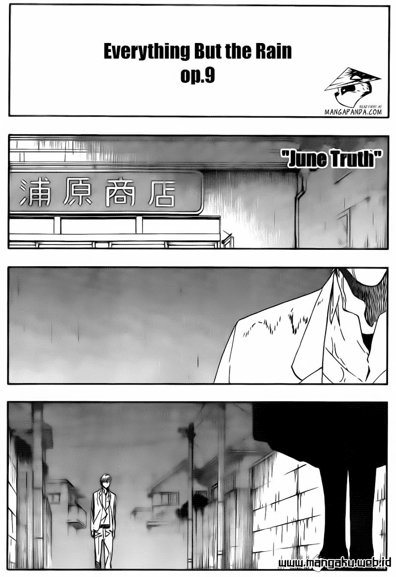 Bleach Chap 536 - Next Chap 537