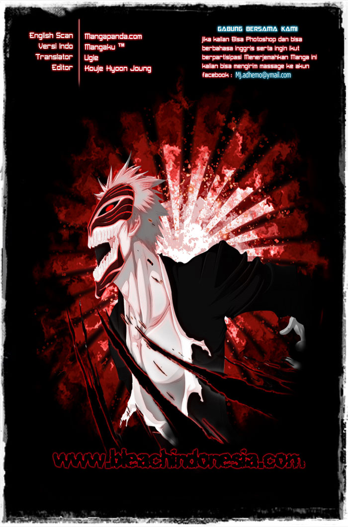 Bleach Chap 536 - Next Chap 537