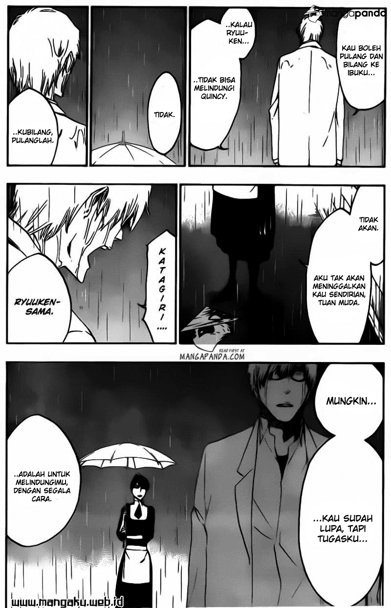 Bleach Chap 536 - Next Chap 537