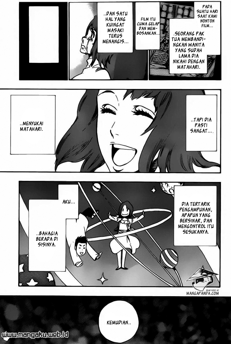 Bleach Chap 536 - Next Chap 537